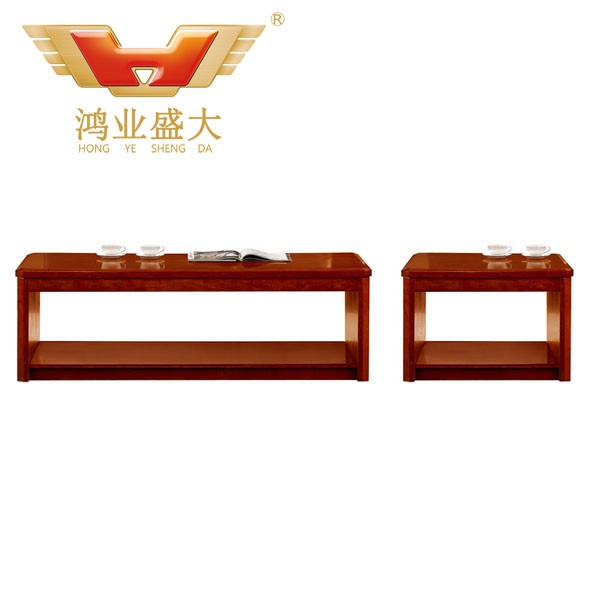 高檔辦公用茶幾 實木茶幾HY-407
