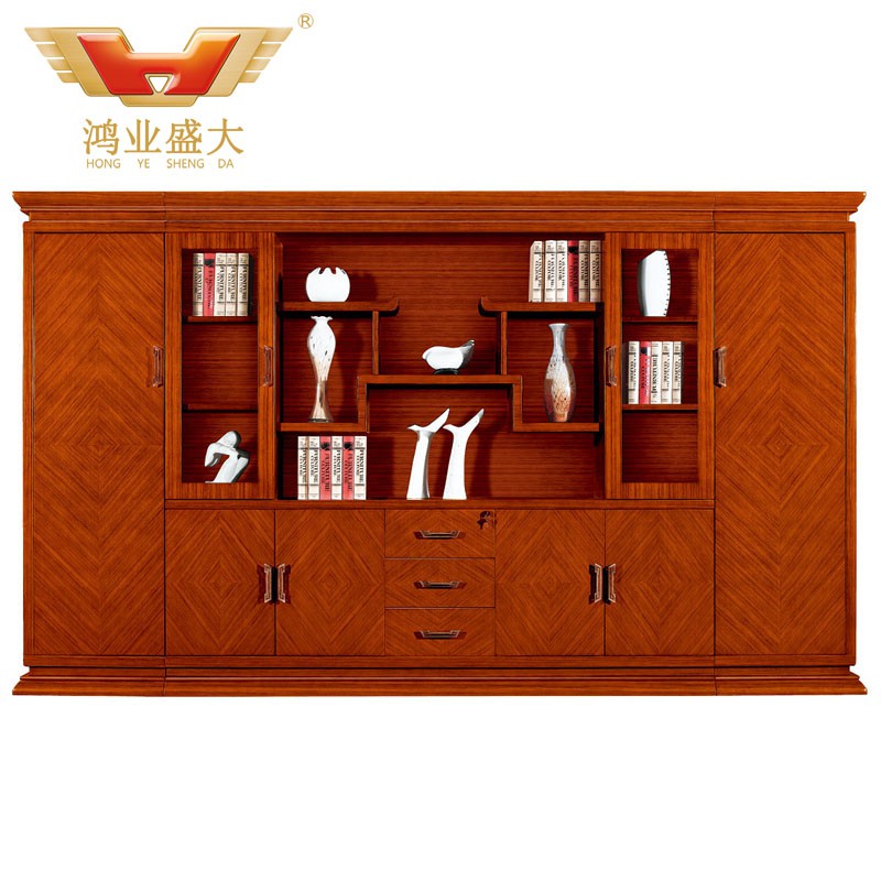 高級辦公室文件柜 高檔文件辦公柜HY-C1007