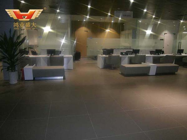 北京現代4S店職工辦公區配套方案