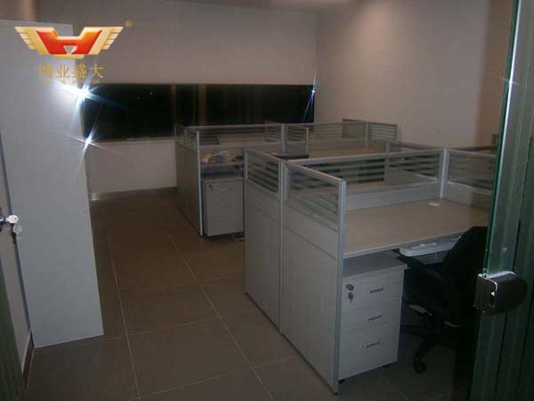 北京現代4S店職工辦公區配套方案