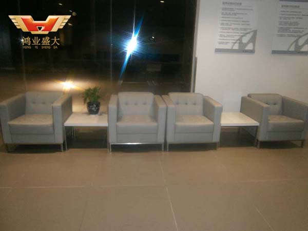 北京現代4S店客戶休息區配套方案