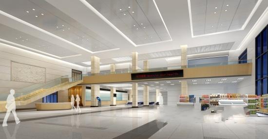 郴州市第一人民醫院整體布置配套方案