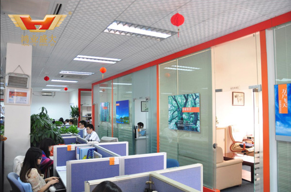 辦公區配套方案