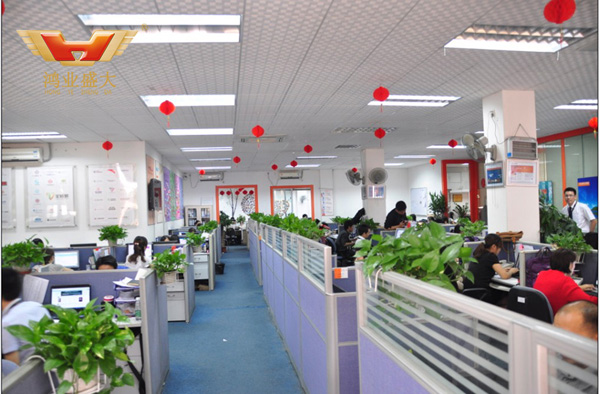 辦公區配套方案