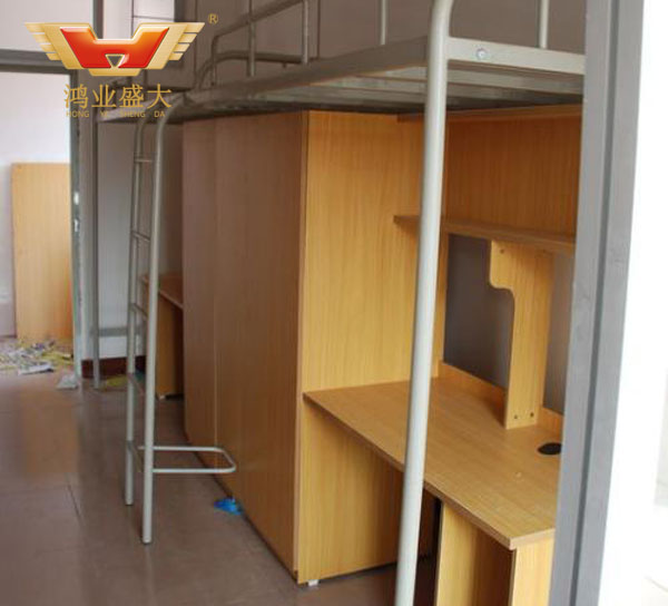 宿舍配套實景 廣東理工職業學院宿舍配套方案