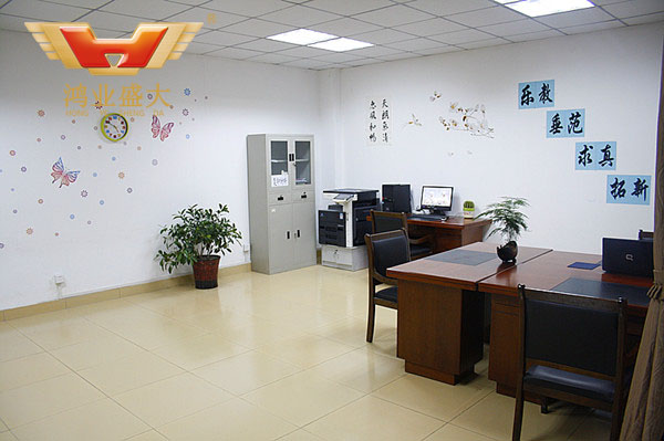 教師辦公室 福州外語(yǔ)外貿(mào)學(xué)院教室辦公室配套方案