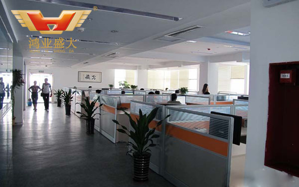 辦公區(qū)配套 福建福鼎海鷗水產(chǎn)品食品有限公司辦公區(qū)配套方案