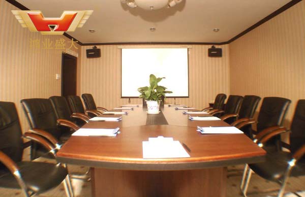 陜西核工215醫院會議室配套方案