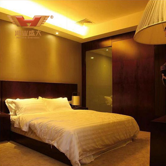 鴻業客房家具系列008