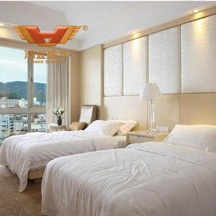 鴻業(yè)客房家具系列011