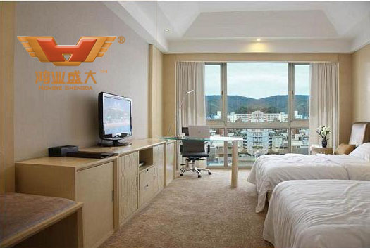 鴻業(yè)客房家具系列011