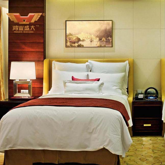鴻業(yè)客房家具系列013