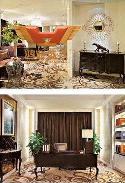 鴻業客廳家具系列HY018