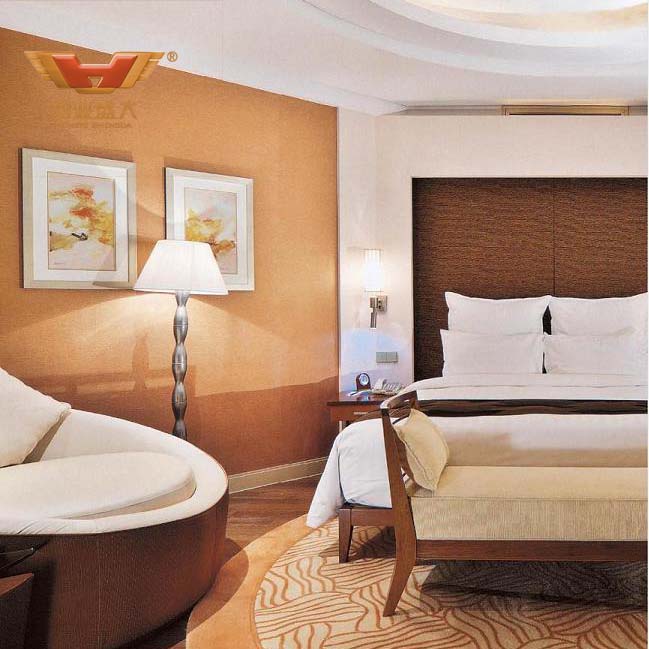 鴻業客房家具系列HY022