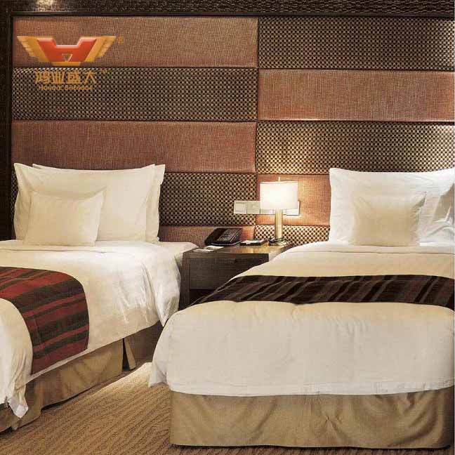 鴻業客房家具系列HY024