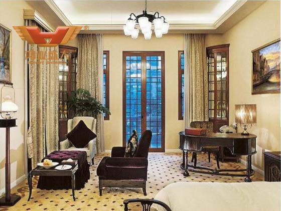 鴻業(yè)客房家具系列HY027