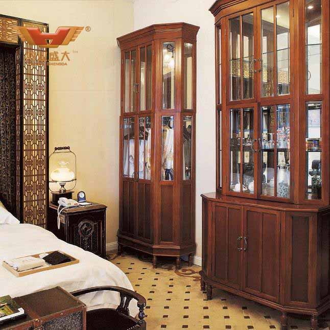 鴻業客廳家具系列HY028