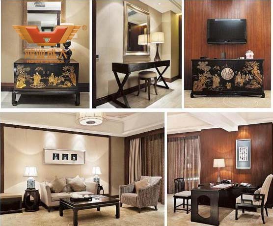 鴻業客廳家具系列HY032