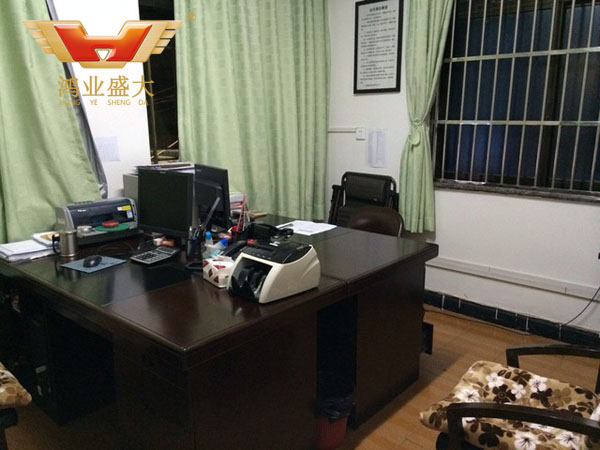 辦公室辦公家具配套 廣東電網(wǎng)汕頭澄海供電局辦公室配套方案