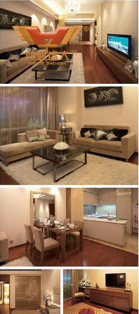 鴻業客房家具系列HY048