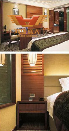 鴻業客房家具系列HY049