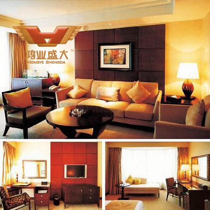 鴻業客房家具系列HY051