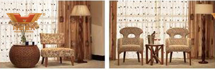 鴻業客房家具系列HY052