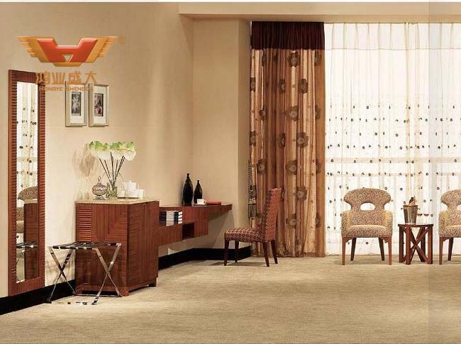 鴻業客房家具系列HY052