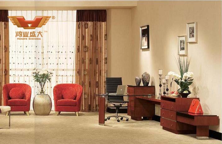 鴻業(yè)客房家具系列HY053