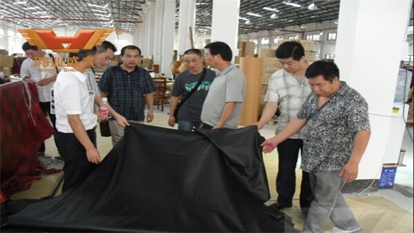 業內認為鴻業盛大是優質佛山樂從辦公家具廠家