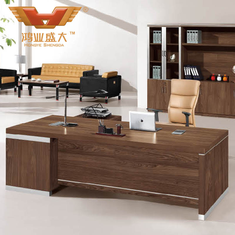 廣東辦公家具廠家直銷 榆木班臺HY-JT04