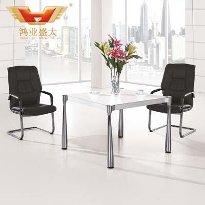 小型辦公會議桌 時尚洽談桌HY-TN004