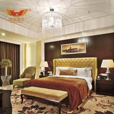 鴻業客房家具系列HY017