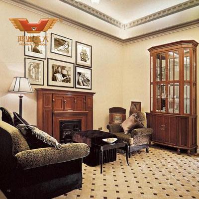 鴻業客廳家具系列HY030