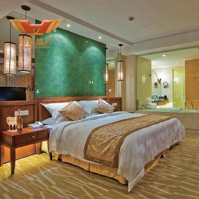 鴻業客房家具系列HY054