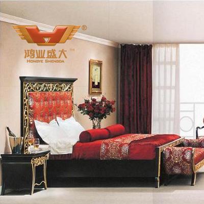 鴻業客房家具系列HY065