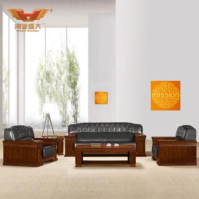 專業辦公沙發 辦公接待沙發HY-S925