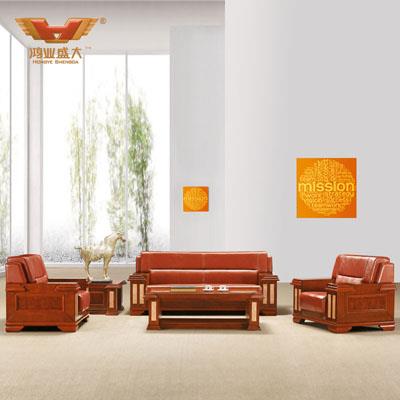 品牌辦公家具 廠家直銷辦公沙發HY-S887