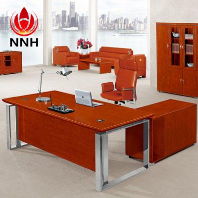 現(xiàn)代實(shí)木主管桌 花梨木班臺(tái)NNH-K52-20