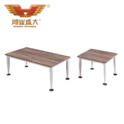 淺榆木辦公茶幾 HY-CH1201
