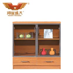 柚木茶水柜 HY-SY0802