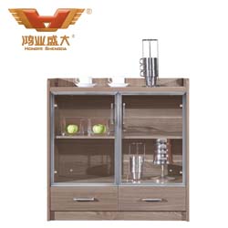 淺榆木茶水柜 HY-SH0802