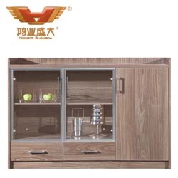 淺榆木茶水柜 HY-SH1202