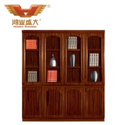 四門書柜 HY-C607