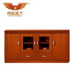 泰柚木茶水柜 HY-0704