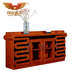 泰柚木茶水柜 HY-1504