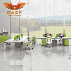 多人辦公工作位 簡約工作位批發 H50-0203