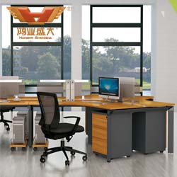 弧形辦公員工臺(tái) 都市辦公員工臺(tái) H50-0212