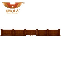 廣東法庭屏風(fēng)直銷  實(shí)木法庭屏風(fēng)