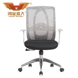 白色靠背中班椅 專業中班椅制造廠家HY-20B